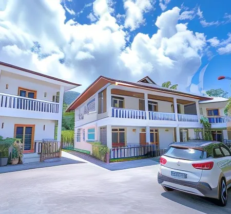 La Maison Hibiscus Self Catering Accommodation