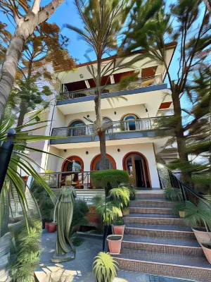 Vila Alizee Hotel Hotels in Tirana