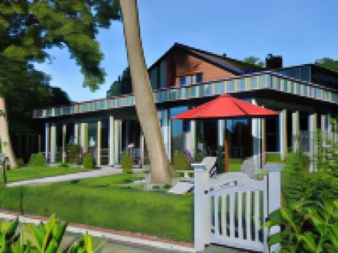 Hotel Leegerpark Hotels in Greetsiel