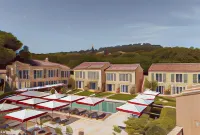 Hotel Lou Pinet Các khách sạn gần Maison des Papillons