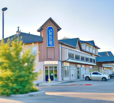 Travelodge by Wyndham Wetaskiwin Hôtels à : Wetaskiwin