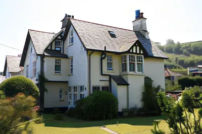 Longmead House Hotel di Lynton and Lynmouth