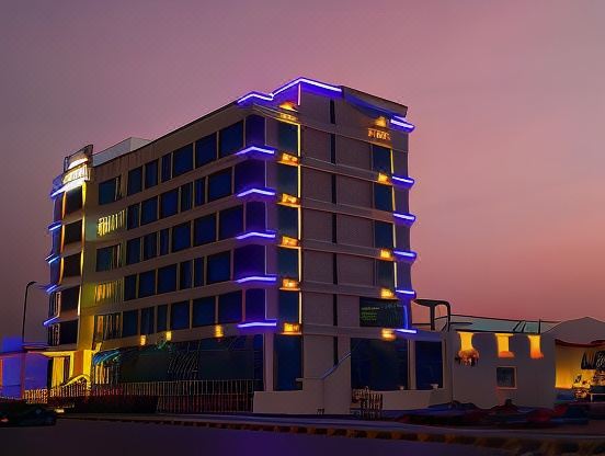 hotel overview picture