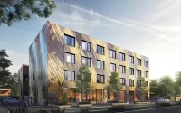 Nena Apartments München City East Отели рядом с достопримечательностью «Parcel Broker GmbH»