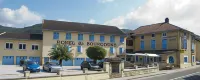 Hotel le Bourgogne Hotels in Domsure