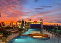 Rylich Panorama Hotel - Bãi đậu xe
