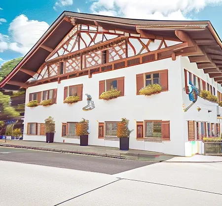 Boutique Hotel Restaurant & Spa Beim Lipp