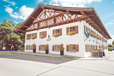 Boutique Hotel Restaurant & Spa Beim Lipp Hôtels à : Bernbeuren