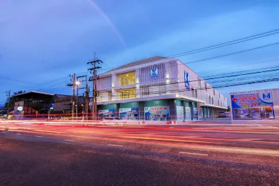 Manonta Budget Hotel Hotels in Prince of Songkhla University Surrounding