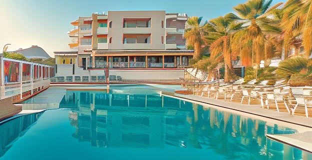 Gouves Bay by Omilos Hotels Hoteles en Quersoneso