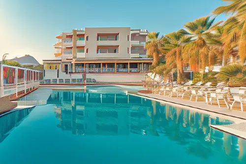 Gouves Bay by Omilos Hotels - Merinäköala