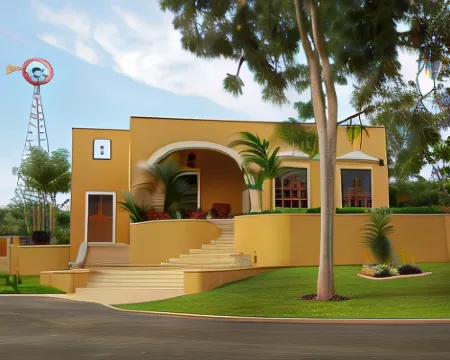 テクノホテル バラドリッド バリャドリッドのホテル