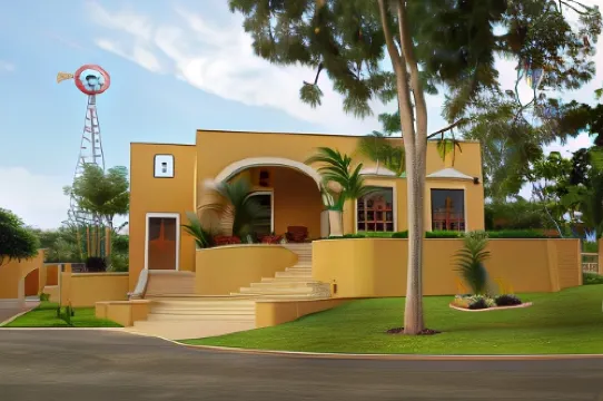 テクノホテル バラドリッド