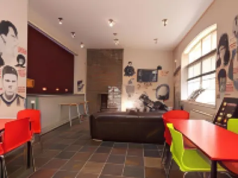 アルバトロス ホステル ニューカッスルのホテル