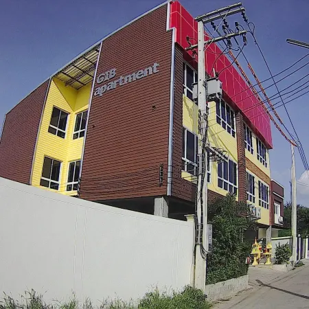 Gib Apartment