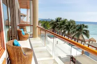 Aquastar Unique Hotel & Apartments Mahahual - オーシャンビュー