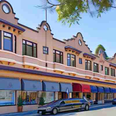 Hotel Sausalito Hotel Exterior