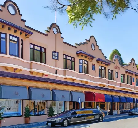 Hotel Sausalito