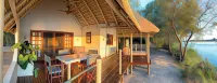 Ndhovu Safari Lodge Hotels in Mahango