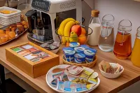 Seven Seas Residence - breakfast