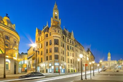 Hotel Internacional Porto Hoteles en Oporto