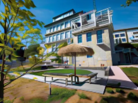 데스 아트 호스텔 앤드 스위트 아마란테 호텔