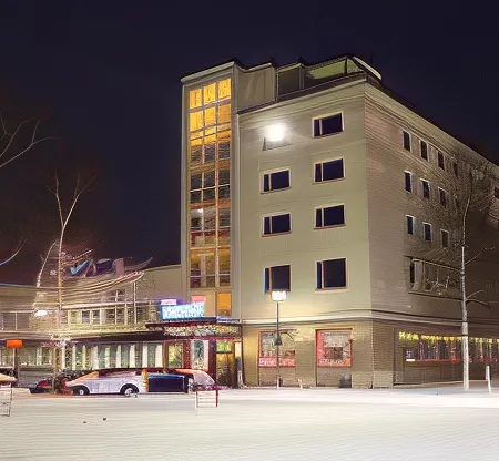 Hotel Merihovi