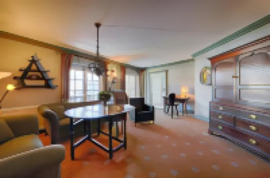 Meeressterne Hotel Forsthaus Damerow