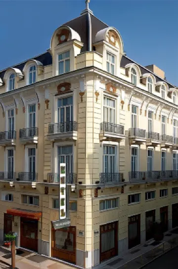 Hotel Luxembourg Hotels in 