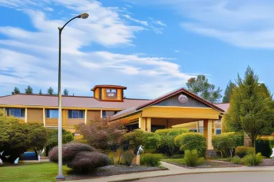 Best Western Plus Parkway Inn Hoteles en Wilsonville