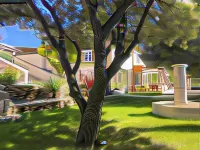 La Villa les Petits Gardons Hotel di Vers-Pont-du-Gard