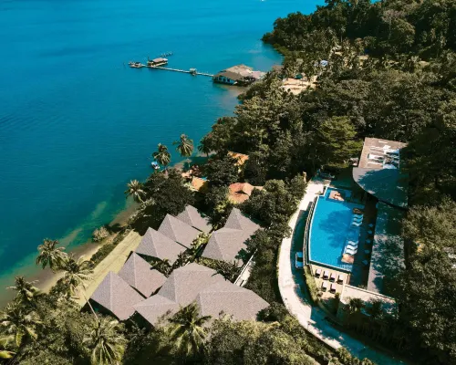 Bhuvarin Resort Hotels near Bang Bao Beach