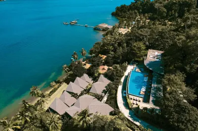 Bhuvarin Resort Hotels near Ko Wai