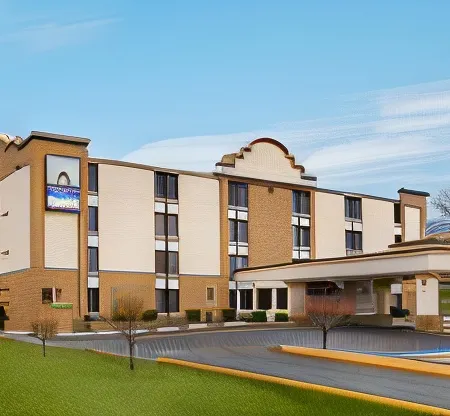 Days Inn by Wyndham Hagerstown I-70