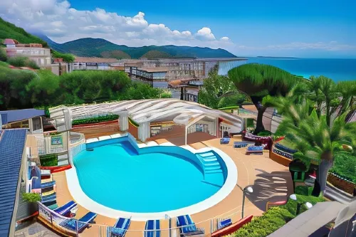Villa Poseidon - Boutique Hotel & Events