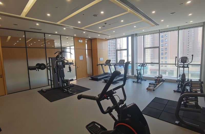 Holiday Inn Express Yantai Yeda by IHG photo 2