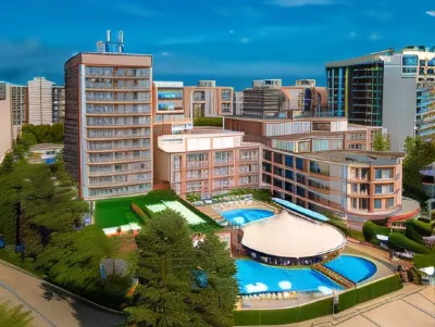 MPM Astoria Hotel - Ultra All Inclusive