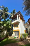 Jungle Hut- Annabelles Beach Apartments at Bernard Simao Calangute