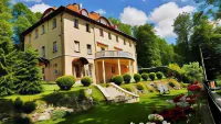 Rezydencja Grawert Boutique & Spa Hotel di Ladek-Zdroj