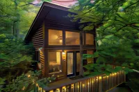 Rivers Edge Treehouses 스테코어 호텔