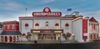 Arizona Charlie's Decatur Hotel in zona La Serena at the Parque