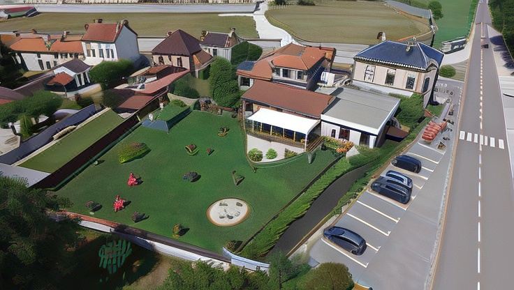 hotel overview picture