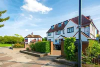 The Brent Hotel - London - Wembley Hotels in Harrow