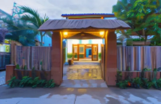 Vina Beach Pool Villas Hotels near An Bang Beach