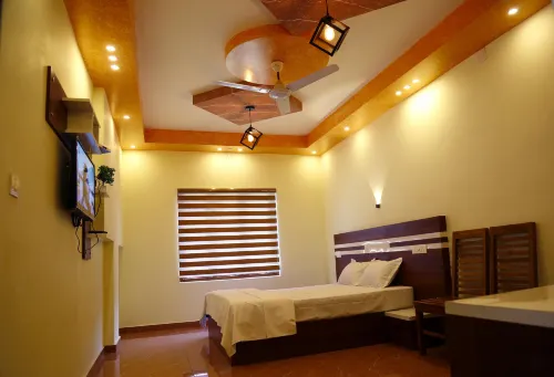 Mist Residency Hotel di Kattappana
