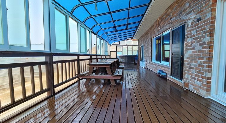 2. 영광 초현 펜션..