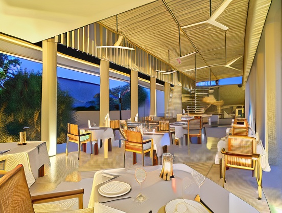 The Balé Nusa Dua(Adult Only)Over view