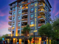 ARİA RİVA HOTEL Các khách sạn gần Cleopatra Beach