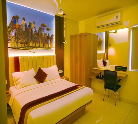 hotel overview picture