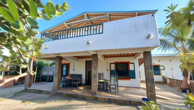 Eco-Hotel Chevere Beach Hotel a Puebloviejo
